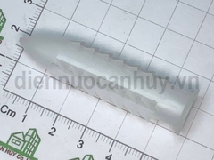 Tắc Kê Nhựa 6 Khía 12x60mm (Vít 8mm) - Hưng Thịnh Loại 1