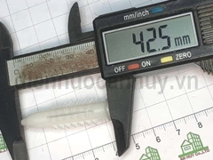 Tắc kê nhựa 8mm (Nở số 5 dùng với vít 5)