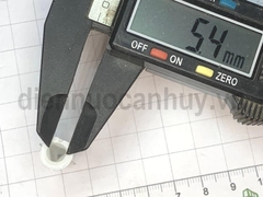 Tắc kê nhựa 8mm (Nở số 5 dùng với vít 5)
