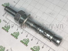 Tắc kê nở sắt 3 cánh M12x100
