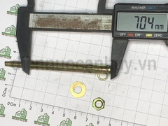 Tắc kê nở sắt M6x100