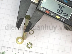 Tắc kê nở sắt M6x100