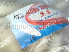 Tắc kê nhựa 14mm (Nở 16 dùng với vít 10)