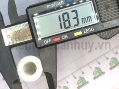 Tắc kê nhựa 14mm (Nở 16 dùng với vít 10)