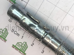 Tắc kê nở sắt 3 cánh M12x100