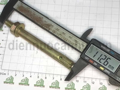 Tắc kê nở sắt M10x120