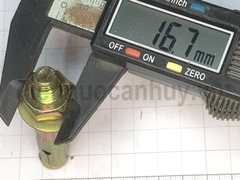 Tắc kê nở sắt M10x80