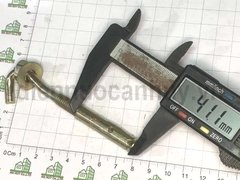 Tắc kê sắt có móc M8