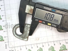 Tai khóa sắt hàn loại nhỏ phi 14