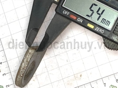 Tai khóa hàn sắt loại to phi 16