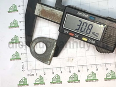Tai khóa sắt hàn loại nhỏ phi 14