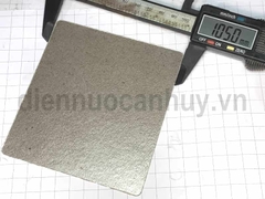 Tấm chắn lò vi sóng 115x105 mm  (10x12)