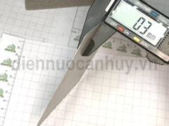Tấm chắn lò vi sóng 115x105 mm  (10x12)