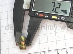 Tán chấu hoa khế M6x10