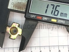 Tán chấu hoa khế M6x10