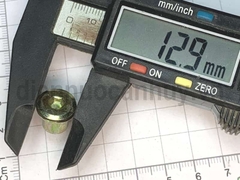 Tán dù lục giác chìm M6x10