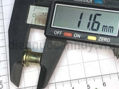 Tán dù lục giác chìm M6x10
