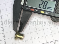 Tán dù lục giác chìm M6x10