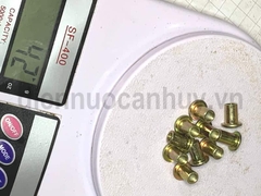 Tán dù lục giác chìm M6x13