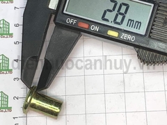 Tán dù lục giác chìm M8x18