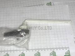 Tay gạt nước bồn cầu nhựa rẻ