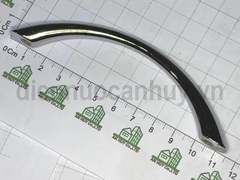 Tay nắm inox 201 bán nguyệt dài 11 cm lỗ 95 mm
