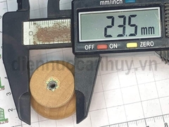 Tay nắm tròn bằng gỗ to phi 32