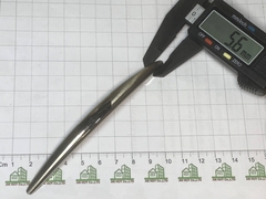 Tay nám tủ chữ C đầu nhọn lỗ 95mm