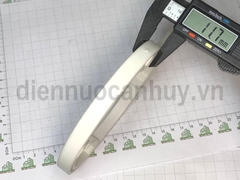 Tay vặn cốc máy lọc nước RO