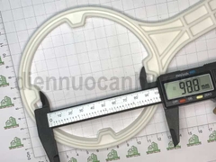 Tay vặn cốc máy lọc nước RO