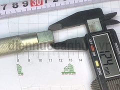 Tay cần siết L vặn khẩu 1/2 inch