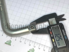 Tay cần siết L vặn khẩu 1/2 inch