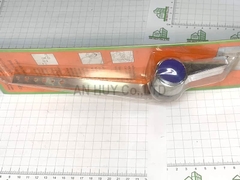 Tay gạt nước bồn cầu inox Sanpo