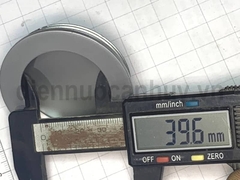Tay nắm âm tủ gỗ tròn phi 54 loại to