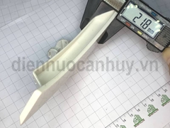 Tay nắm cửa máy giặt Electrolux dài