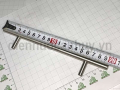 Tay nắm đũa phi 10 dài 20 cm lỗ 127 mm inox 201 đặc