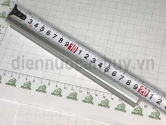 Tay nắm nhôm đúc dài 20cm lỗ 160mm