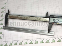 Tay nắm nhôm đúc dài 20cm lỗ 160mm