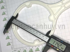 Tay vặn cốc máy lọc nước RO