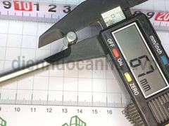 Tay vặn khẩu chữ L 1/4 dài 15cm