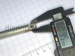 Tê cắm khẩu 1/4 - 3/8inch