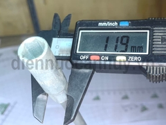 Tê khẩu lục giác 10mm
