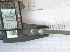 Tê khẩu lục giác 11mm