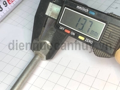 Tê khẩu lục giác 12mm