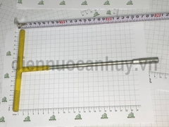 Tê khẩu lục giác 8mm