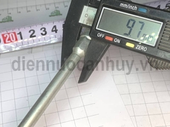 Tê khẩu lục giác 8mm