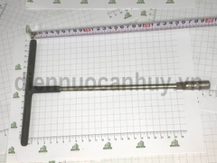 Tê khẩu lục giác 9mm