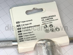 Tê khẩu lục giác Corolla 10mm