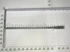 Tê khẩu lục giác Corolla 10mm