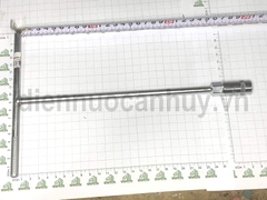 Tê khẩu lục giác Corolla 12mm